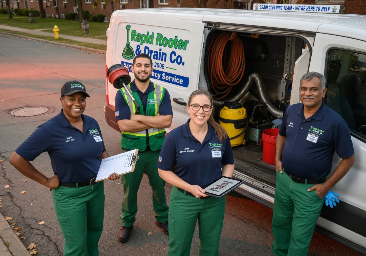 Drain Cleaning company in Berlin, OH