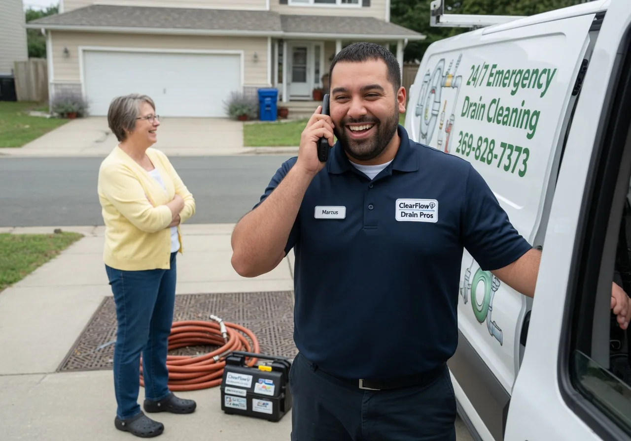 Drain Cleaning Berlin, OH FAQs